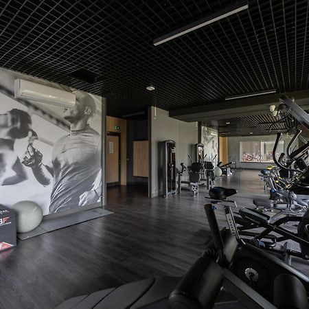 Zajezdnia Wrzeszcz Modern & Stylish Apartment Gym Gdansk By Noclegi Renters Esterno foto