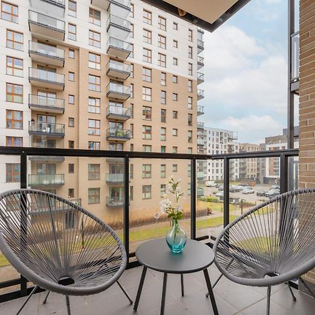 Zajezdnia Wrzeszcz Modern & Stylish Apartment Gym Gdansk By Noclegi Renters Esterno foto