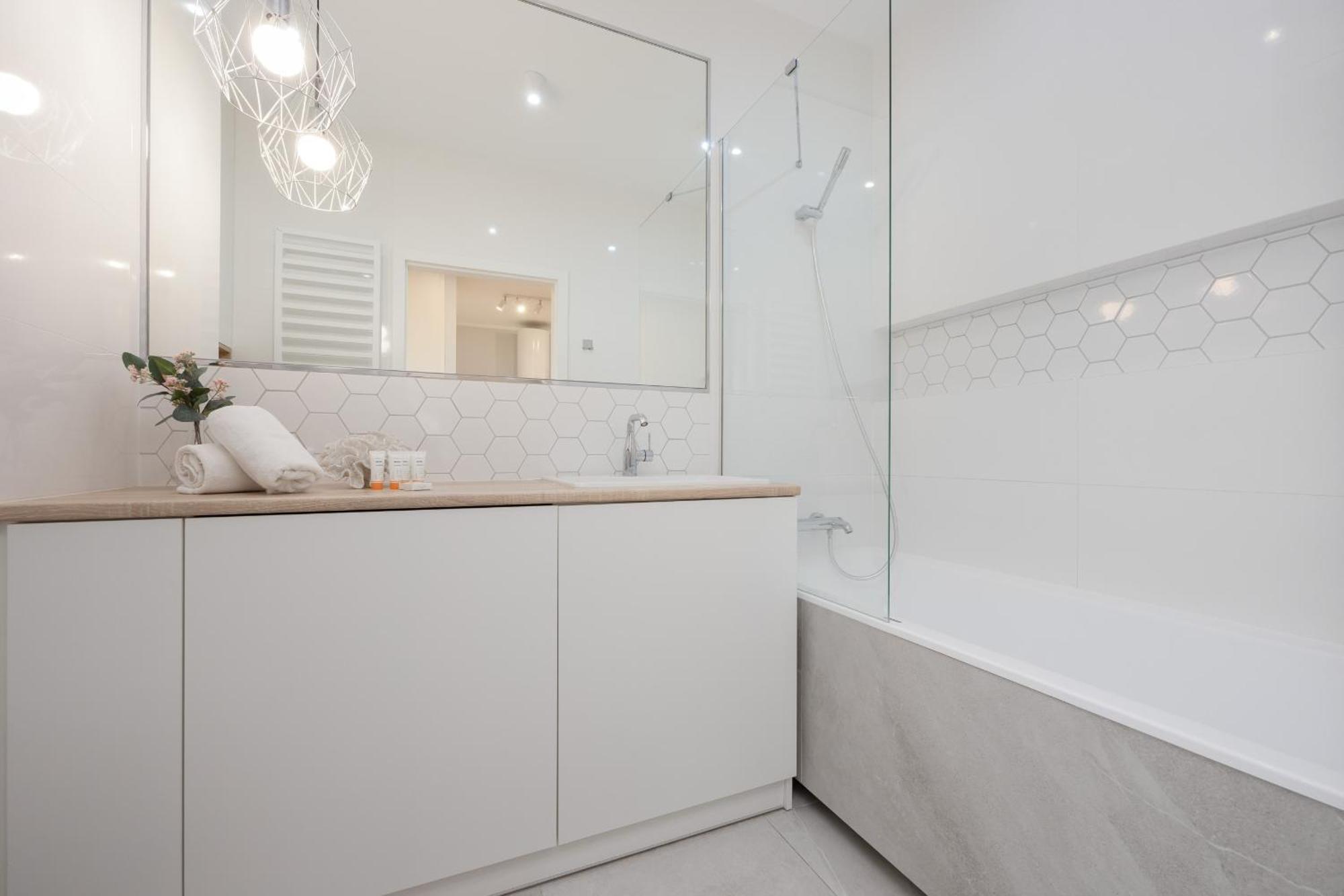 Zajezdnia Wrzeszcz Modern & Stylish Apartment Gym Gdansk By Noclegi Renters Esterno foto