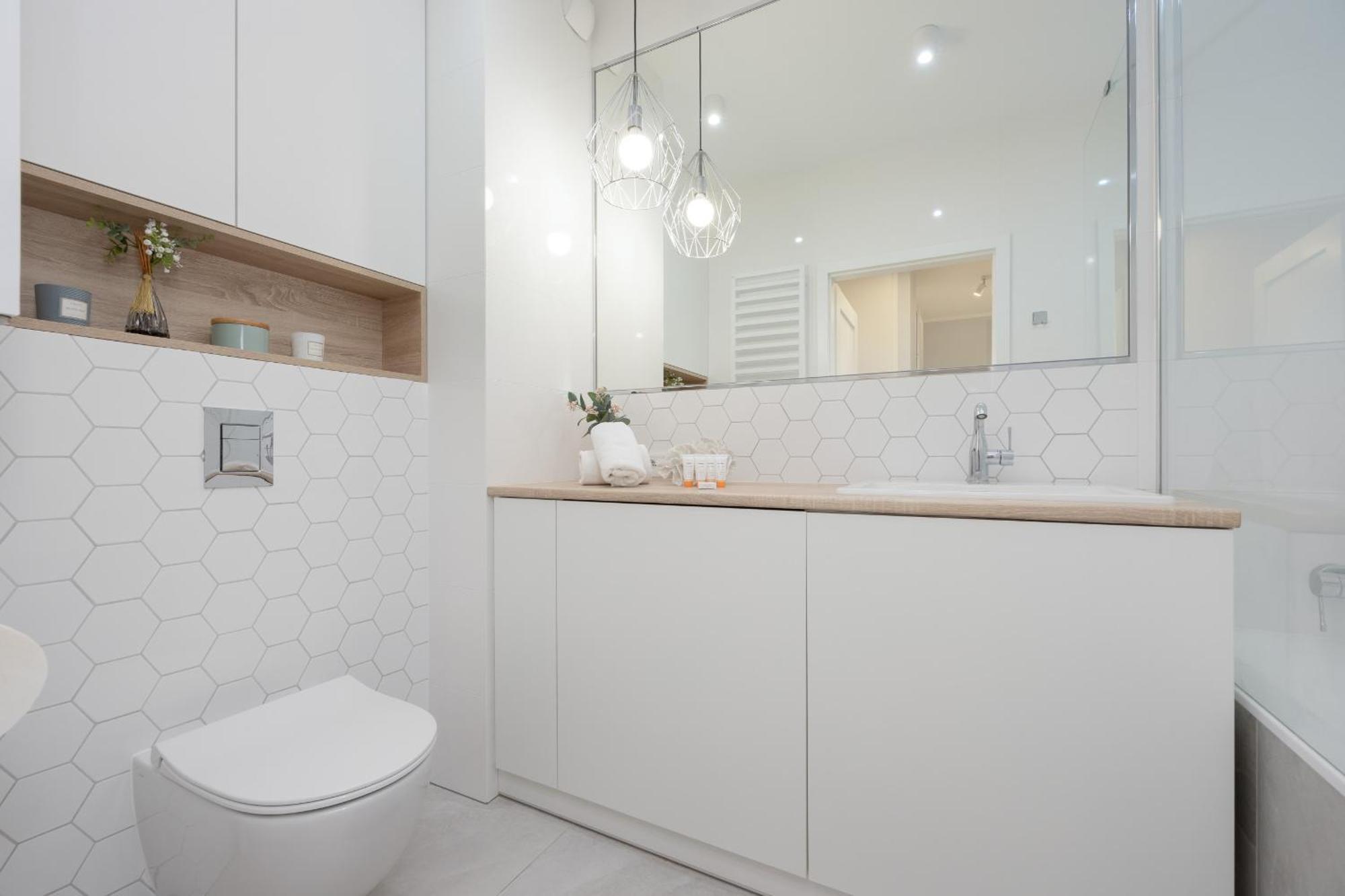 Zajezdnia Wrzeszcz Modern & Stylish Apartment Gym Gdansk By Noclegi Renters Esterno foto