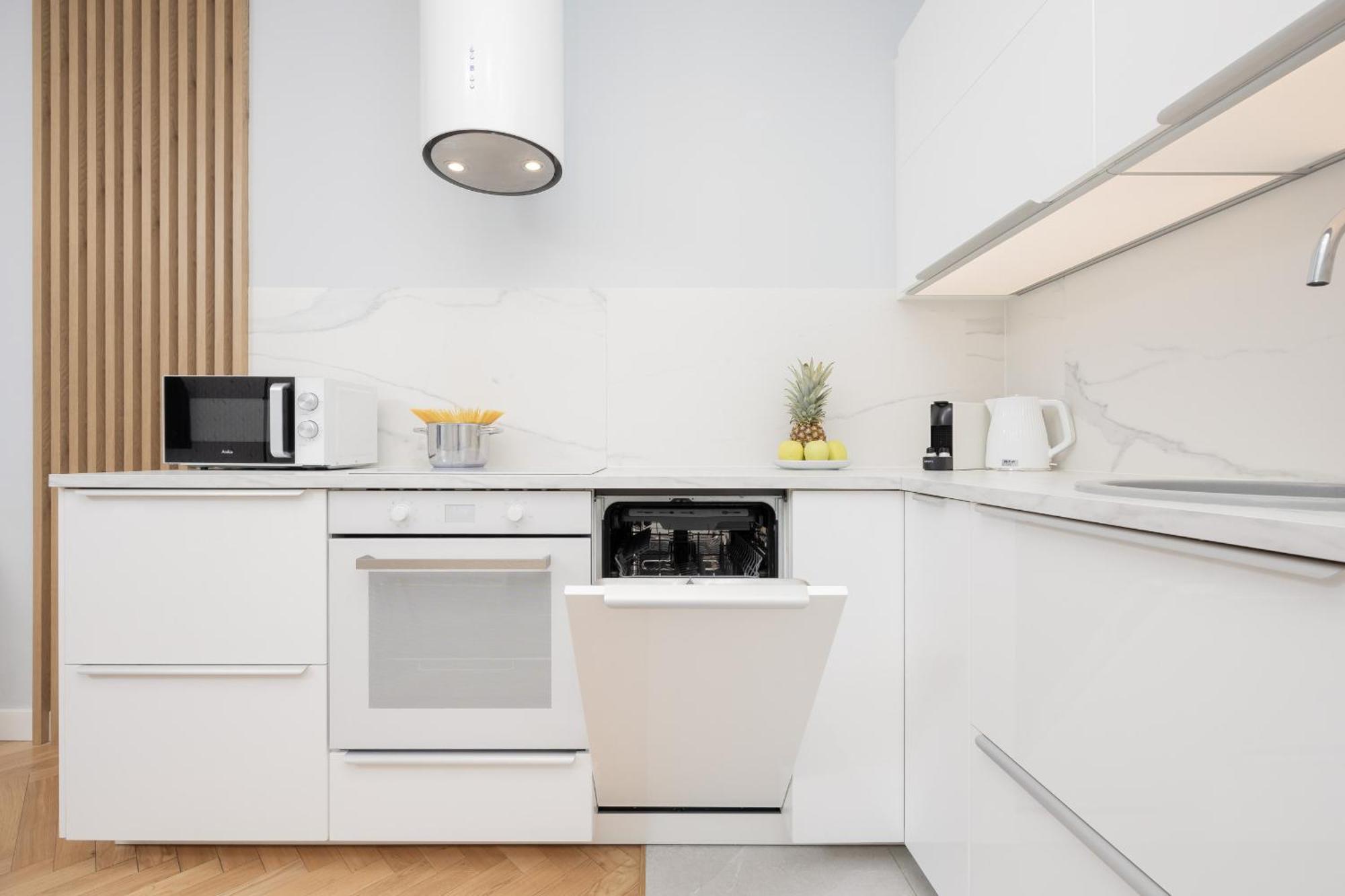 Zajezdnia Wrzeszcz Modern & Stylish Apartment Gym Gdansk By Noclegi Renters Esterno foto