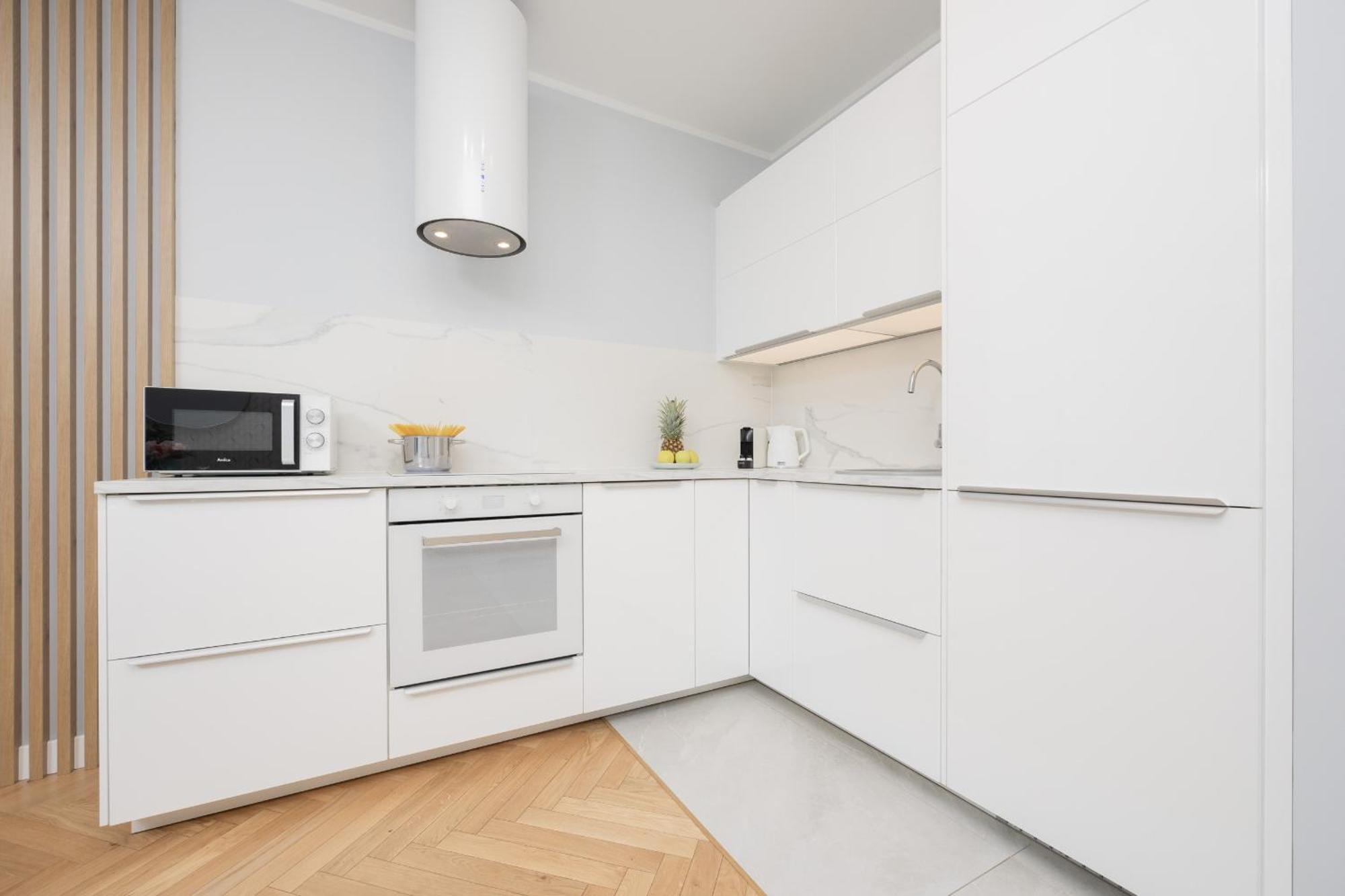 Zajezdnia Wrzeszcz Modern & Stylish Apartment Gym Gdansk By Noclegi Renters Esterno foto