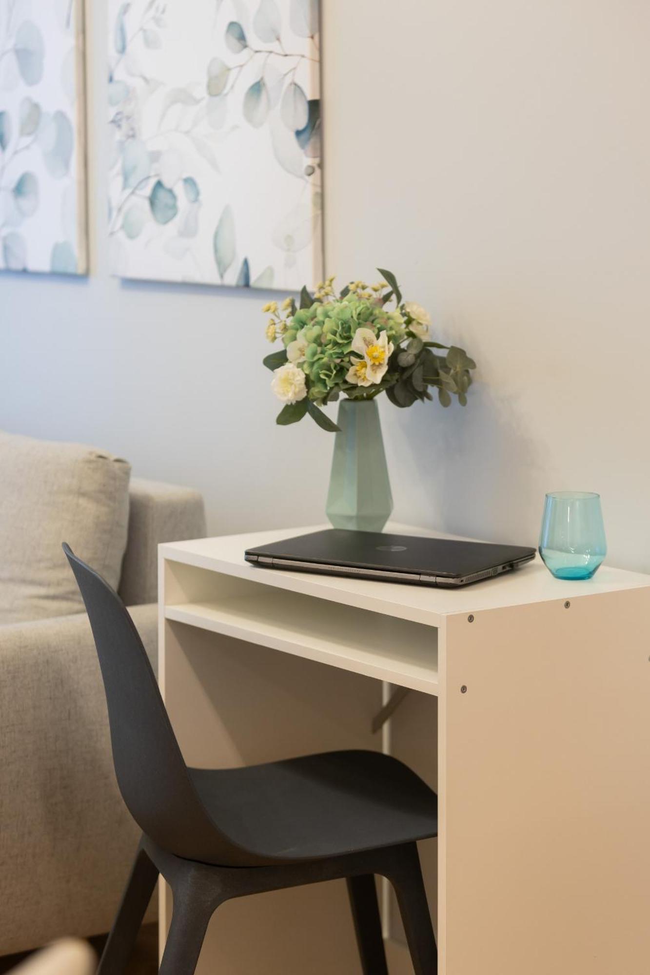 Zajezdnia Wrzeszcz Modern & Stylish Apartment Gym Gdansk By Noclegi Renters Esterno foto