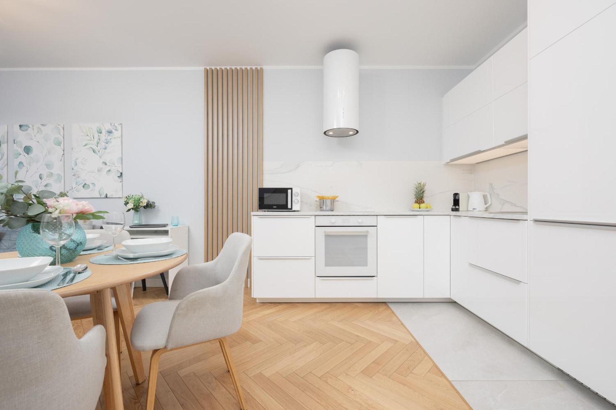 Zajezdnia Wrzeszcz Modern & Stylish Apartment Gym Gdansk By Noclegi Renters Esterno foto