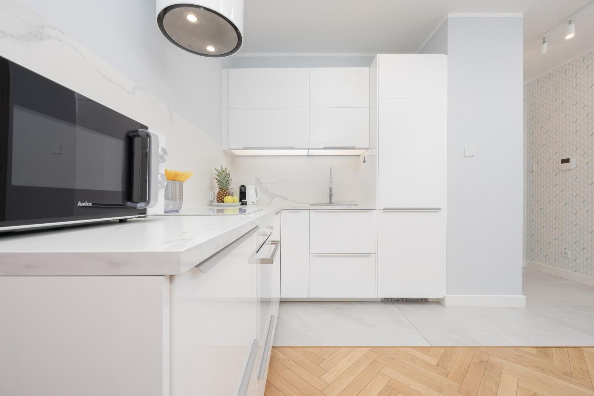 Zajezdnia Wrzeszcz Modern & Stylish Apartment Gym Gdansk By Noclegi Renters Esterno foto