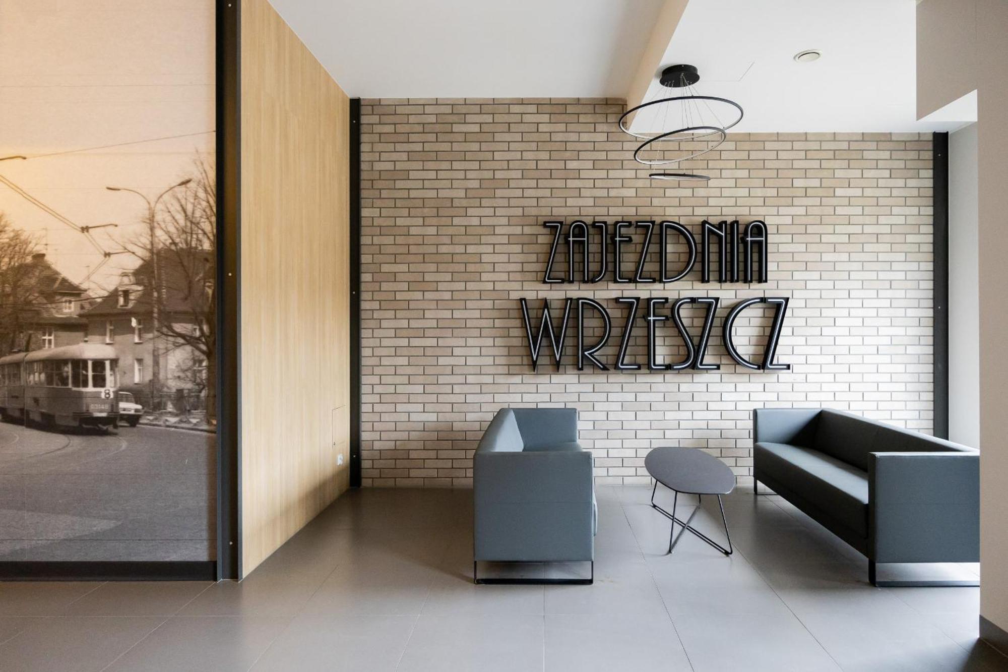 Zajezdnia Wrzeszcz Modern & Stylish Apartment Gym Gdansk By Noclegi Renters Esterno foto