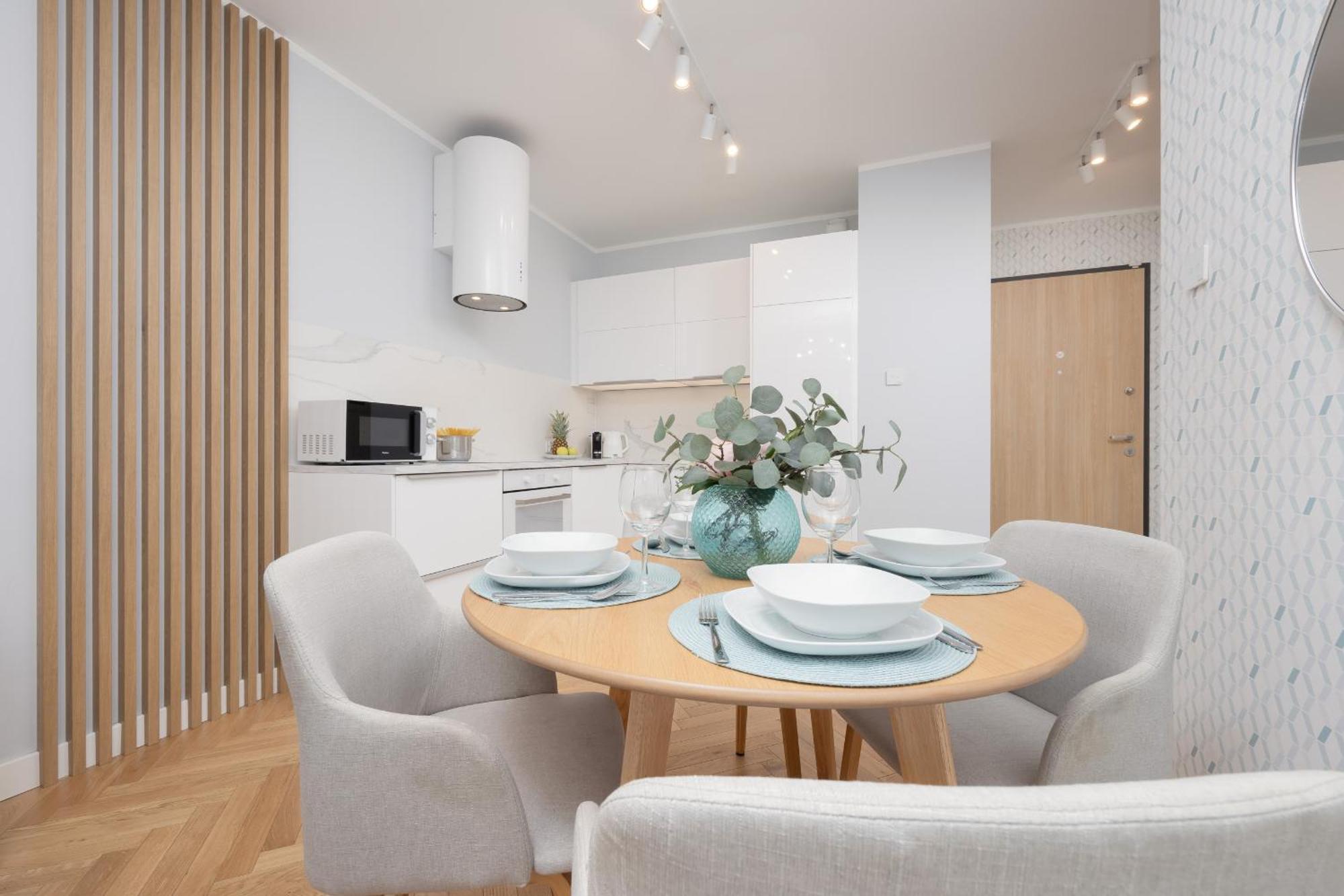 Zajezdnia Wrzeszcz Modern & Stylish Apartment Gym Gdansk By Noclegi Renters Esterno foto