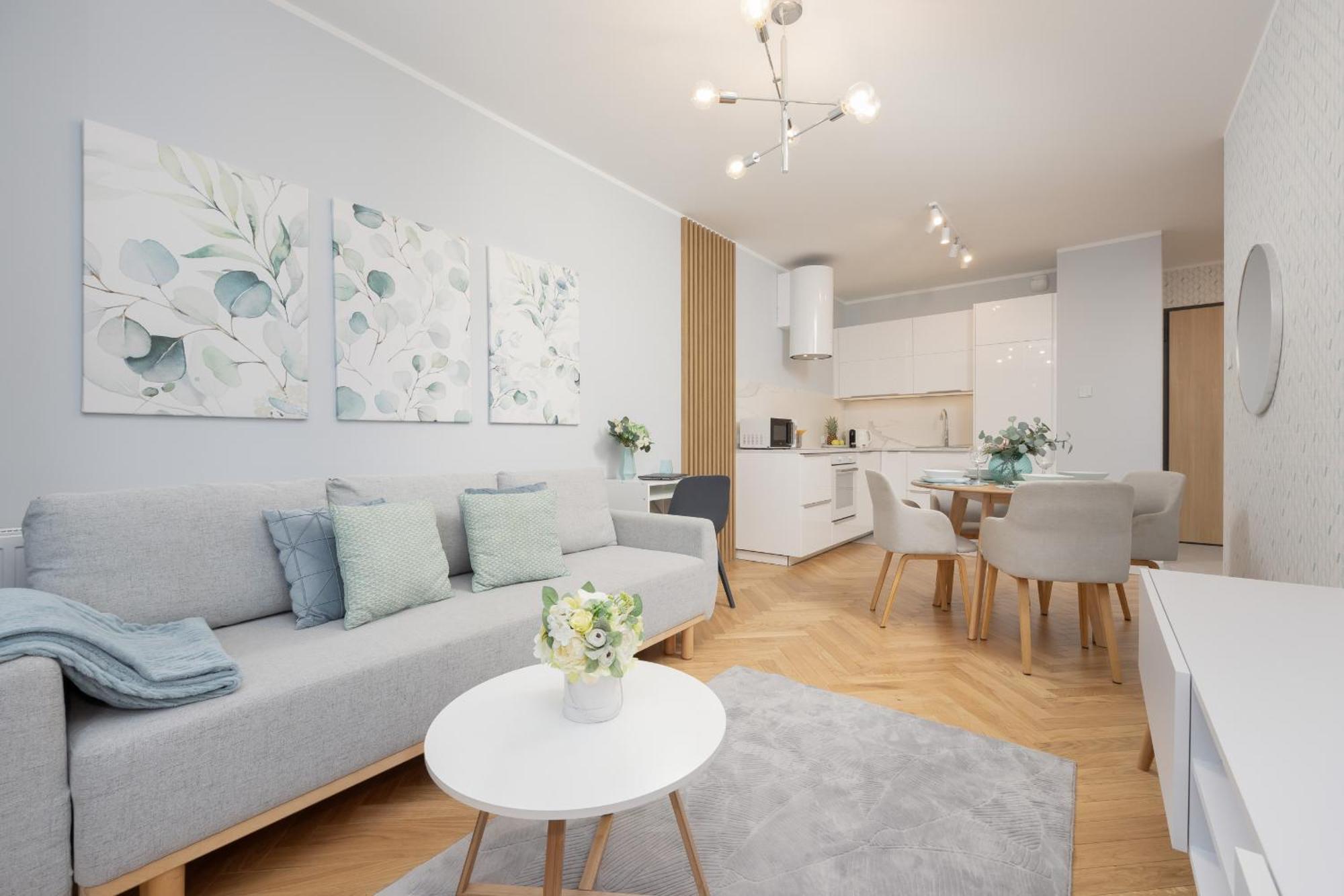 Zajezdnia Wrzeszcz Modern & Stylish Apartment Gym Gdansk By Noclegi Renters Esterno foto