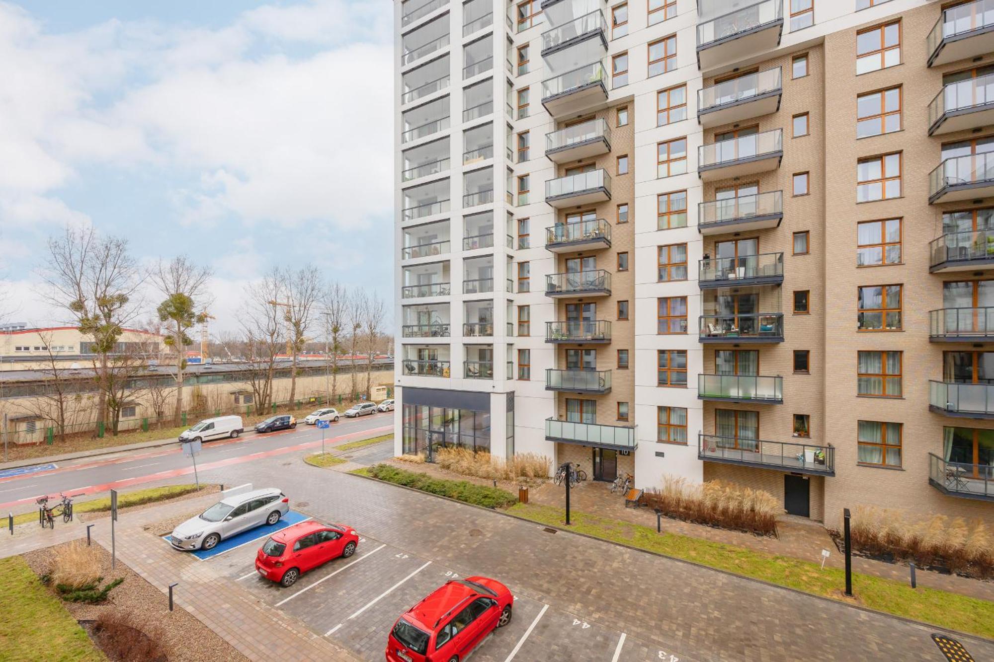 Zajezdnia Wrzeszcz Modern & Stylish Apartment Gym Gdansk By Noclegi Renters Esterno foto