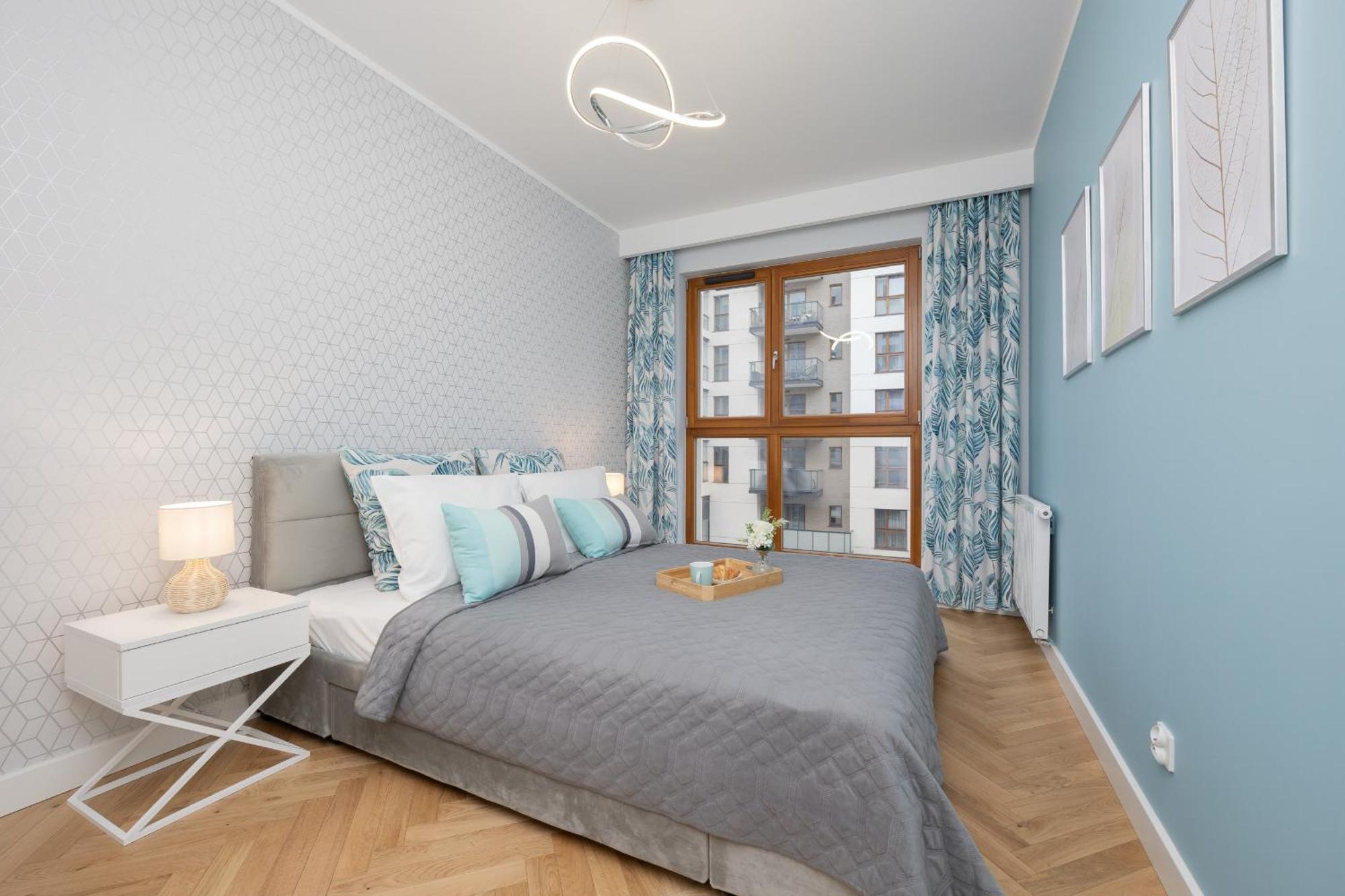 Zajezdnia Wrzeszcz Modern & Stylish Apartment Gym Gdansk By Noclegi Renters Esterno foto