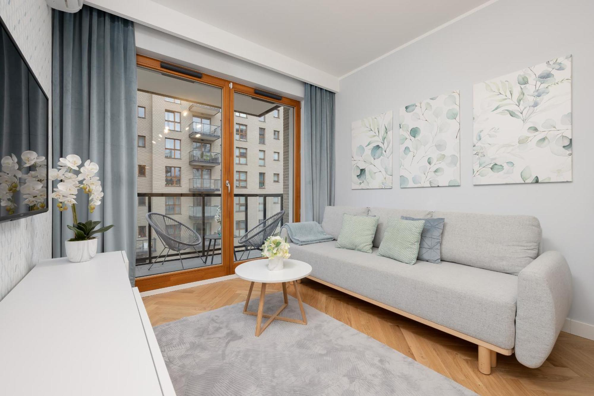 Zajezdnia Wrzeszcz Modern & Stylish Apartment Gym Gdansk By Noclegi Renters Esterno foto